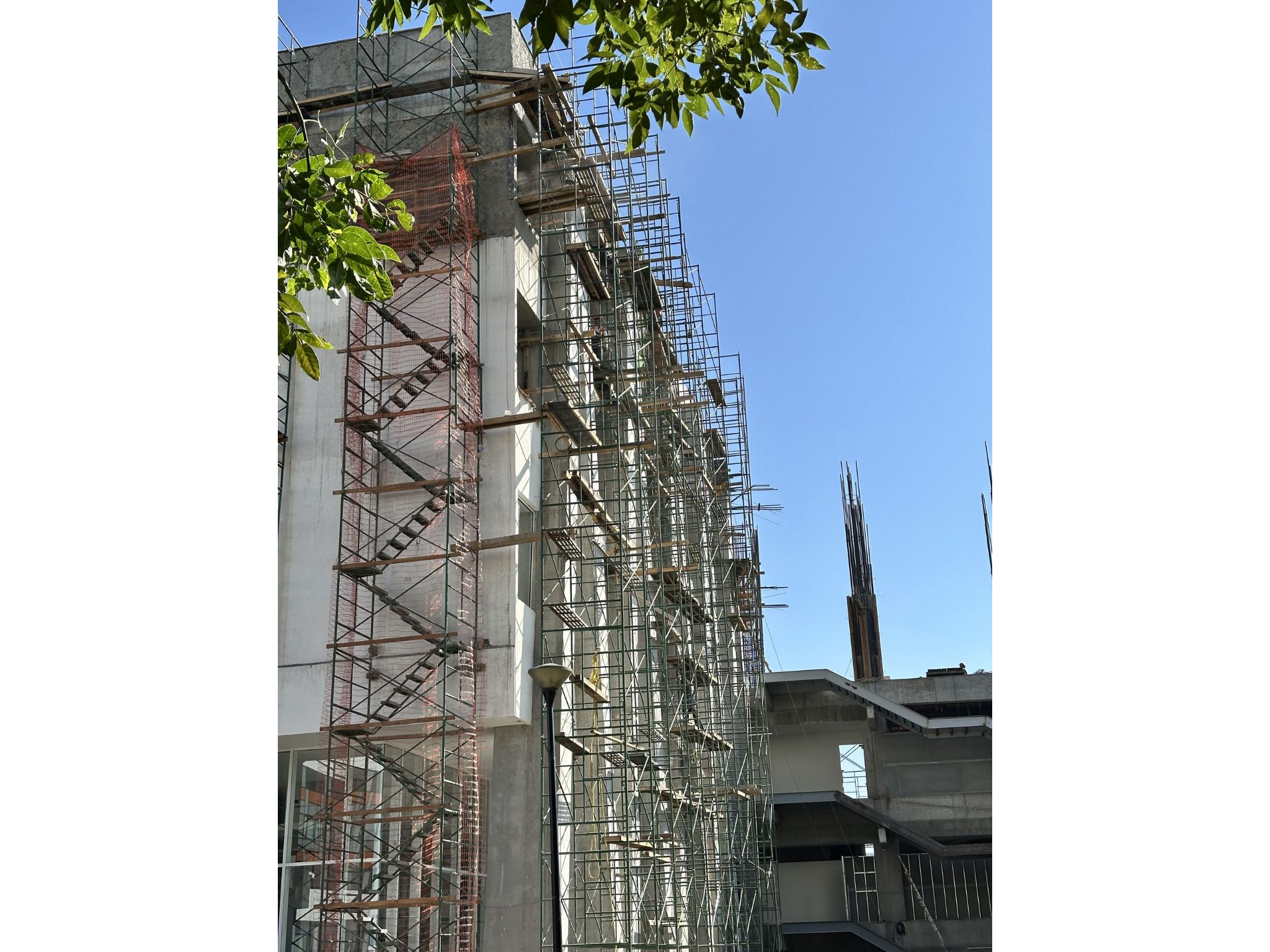Proyecto de andamios en Puebla 13