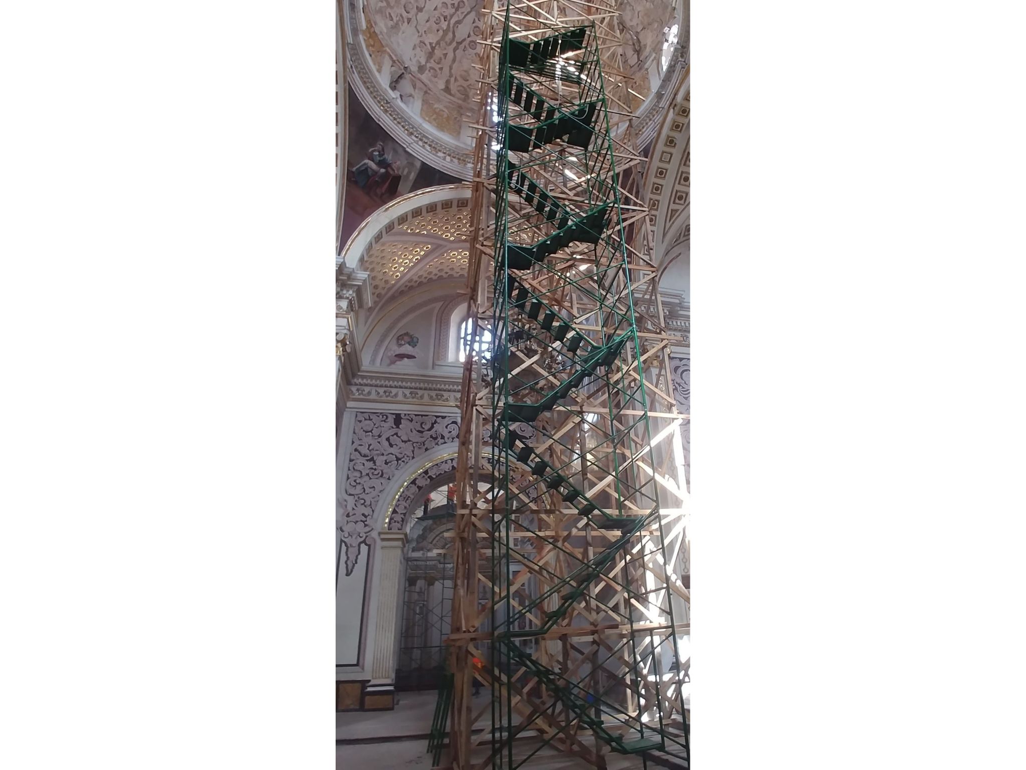 Proyecto de andamios en Puebla 22