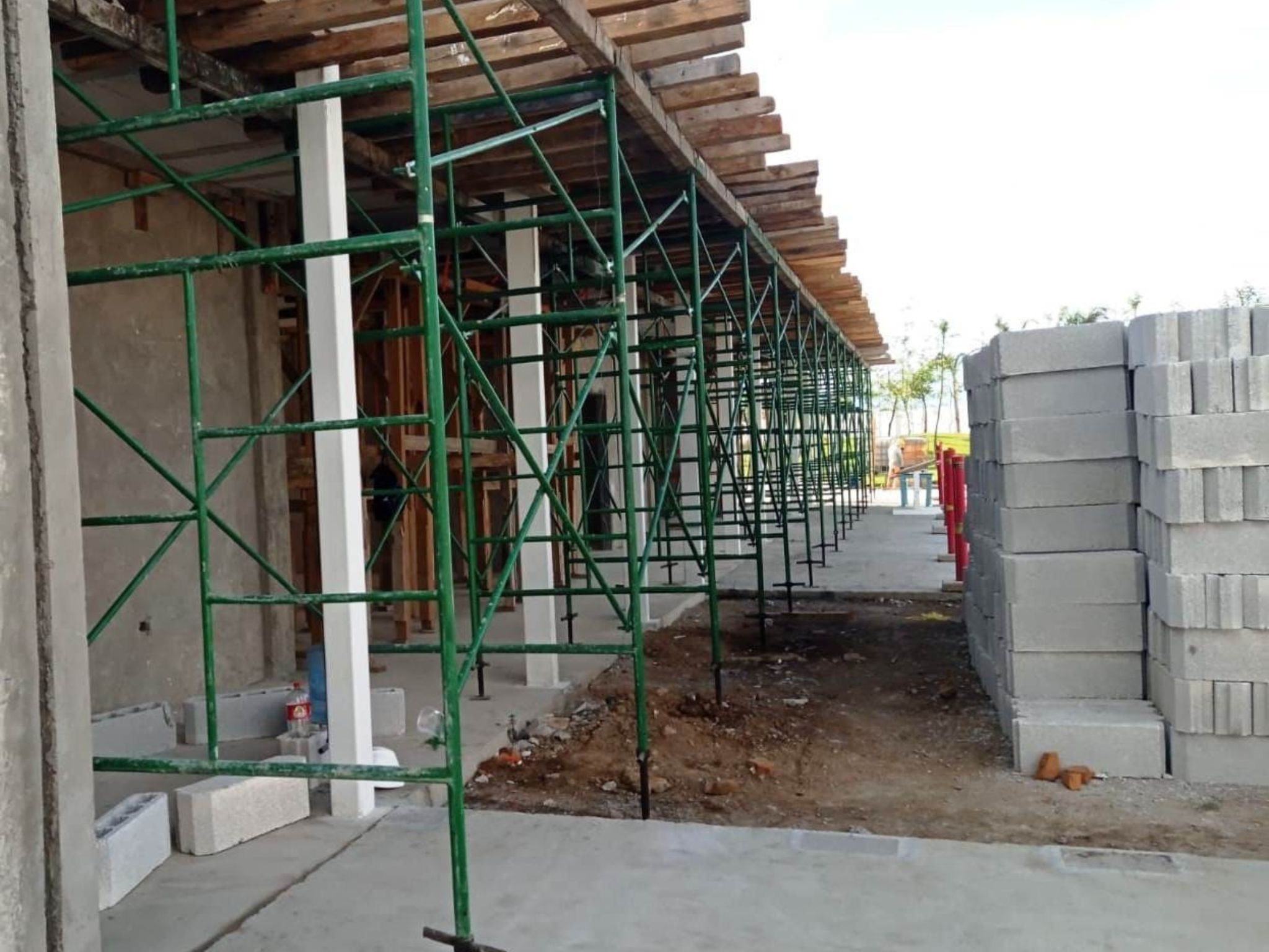Proyecto de andamios en Puebla 24