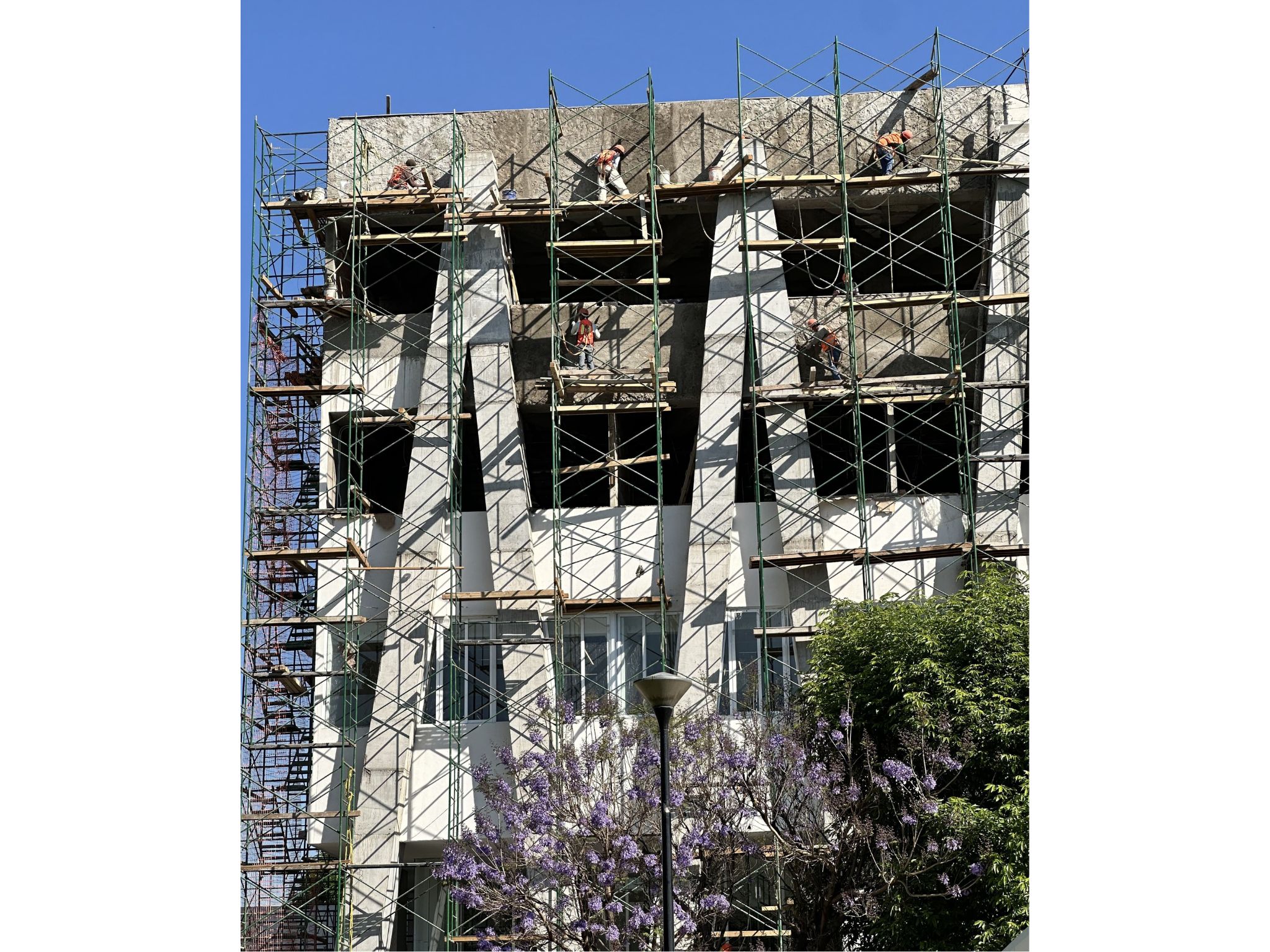 Proyecto de andamios en Puebla 25
